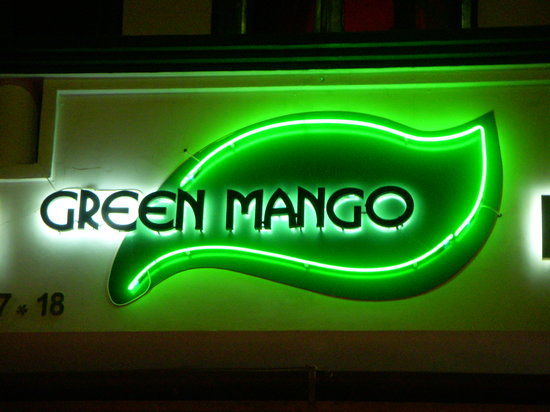 Green Mango